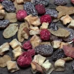 Native American Traditional Pemmican Food