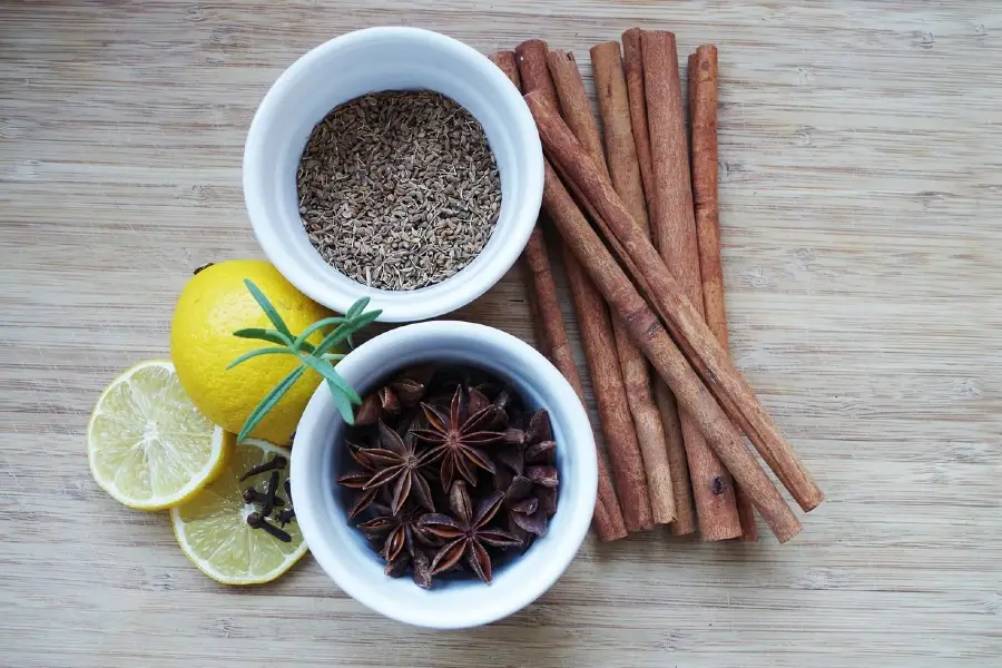 Star Anise-Braised Pork Belly