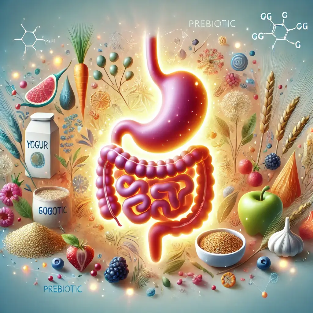 The Science-Backed Connection: How Prebiotics and Probiotics Transform Your Gut Health