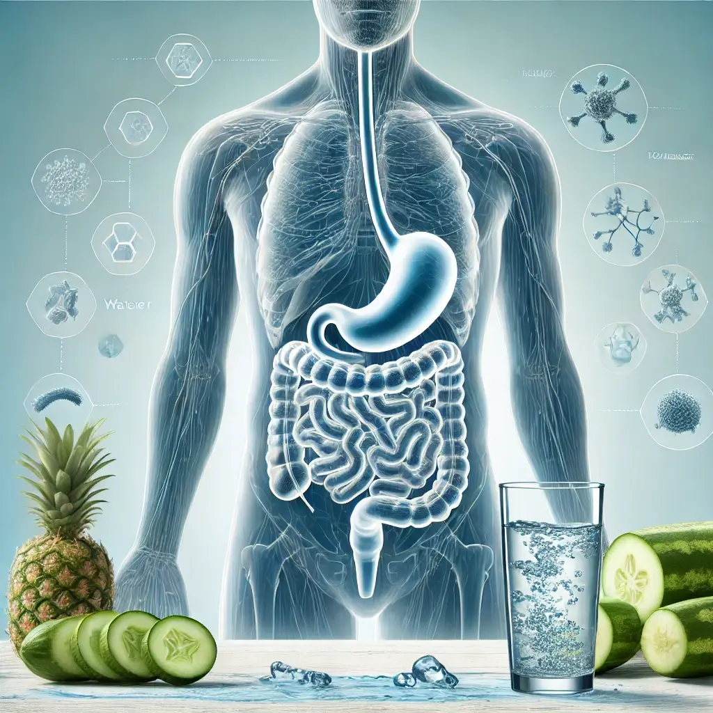 The Science Behind Hydration: How Water Transforms Your Digestive Health