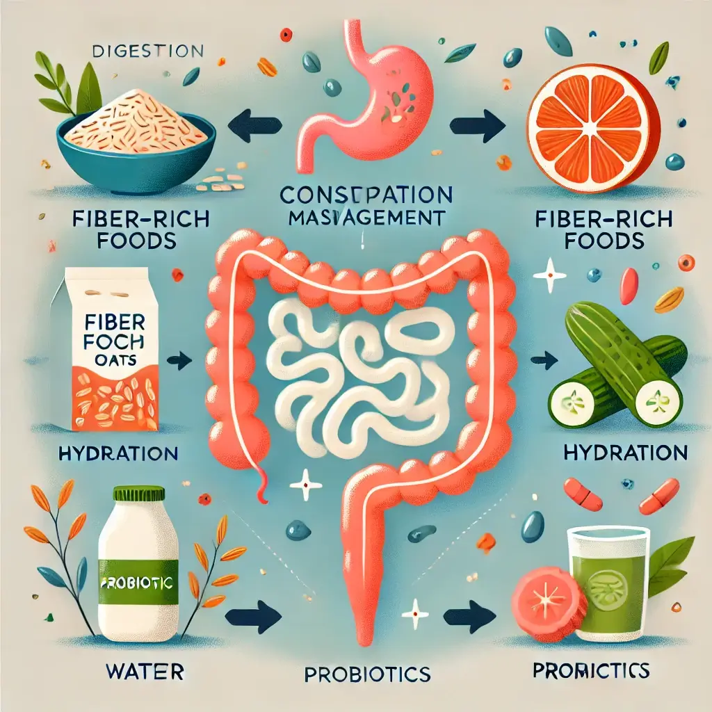 Fiber, Hydration, and Probiotics: Your Research-Backed Path to Better Digestive Health