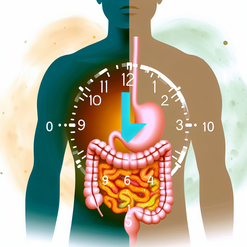 Intermittent Fasting for Gut Restoration