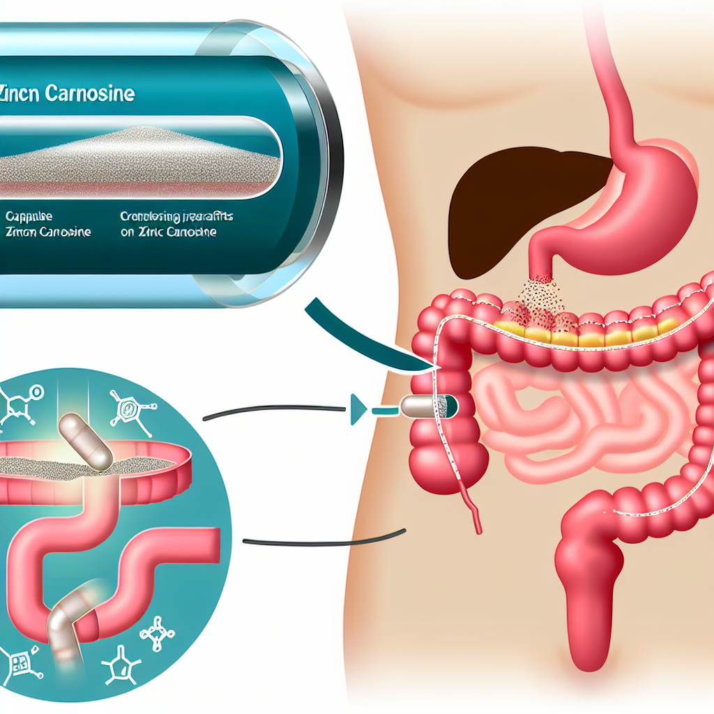 Zinc Carnosine: Gut Repair Properties