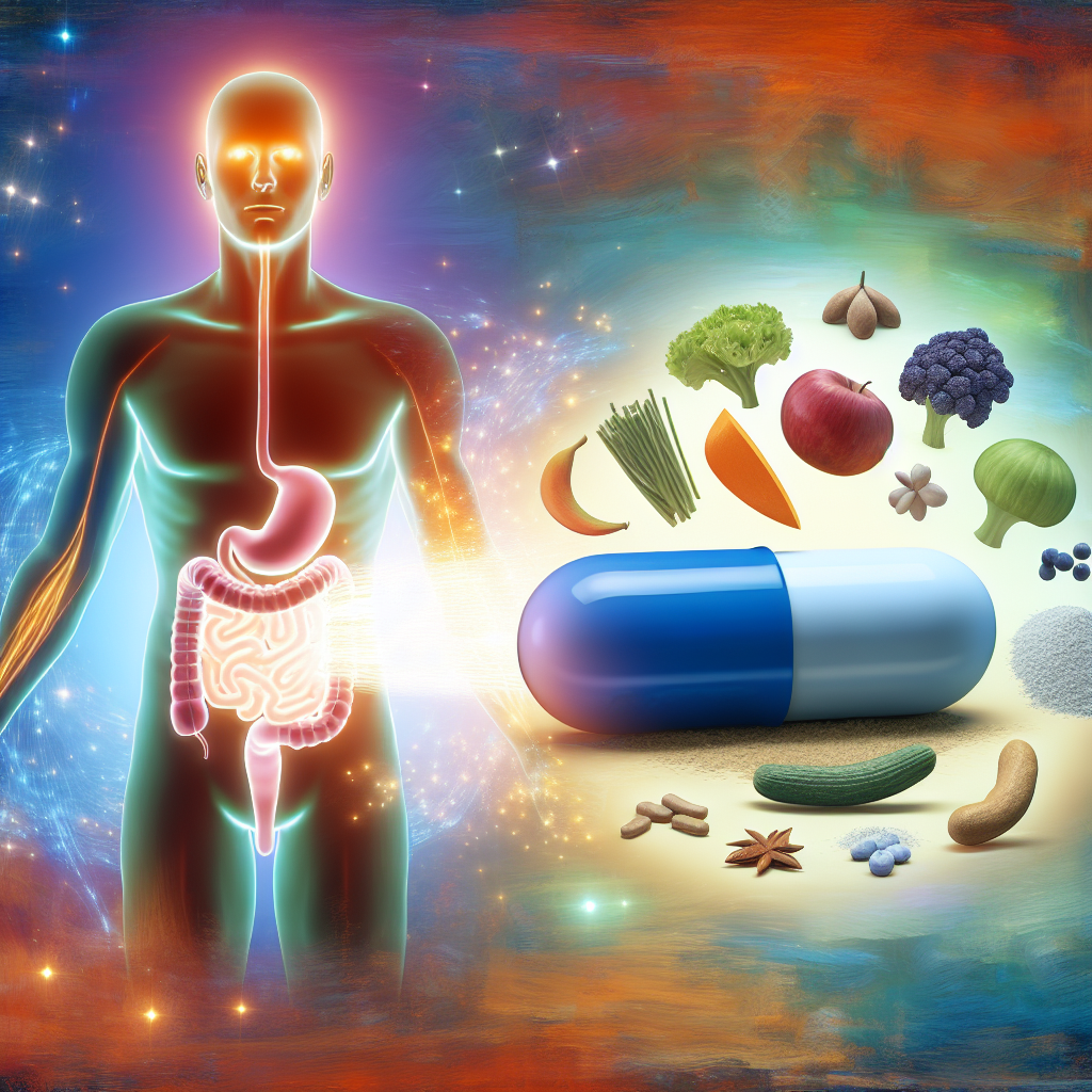 Butyrate Supplements: Gut Health Benefits