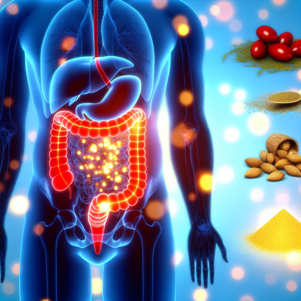 Omega-3 Impact on Gut Inflammation