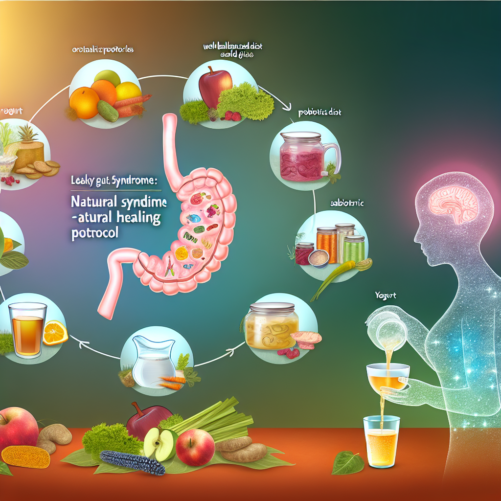 Leaky Gut Syndrome: Natural Healing Protocol