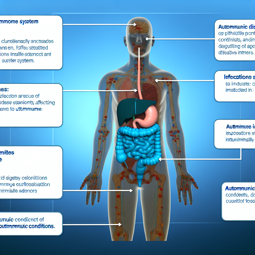 Digestive Autoimmune Conditions Guide