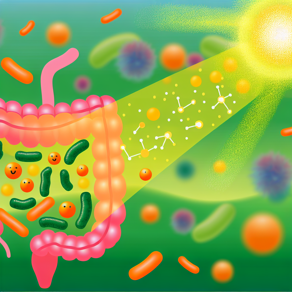 How Your Gut Microbiome Affects Vitamin D Absorption