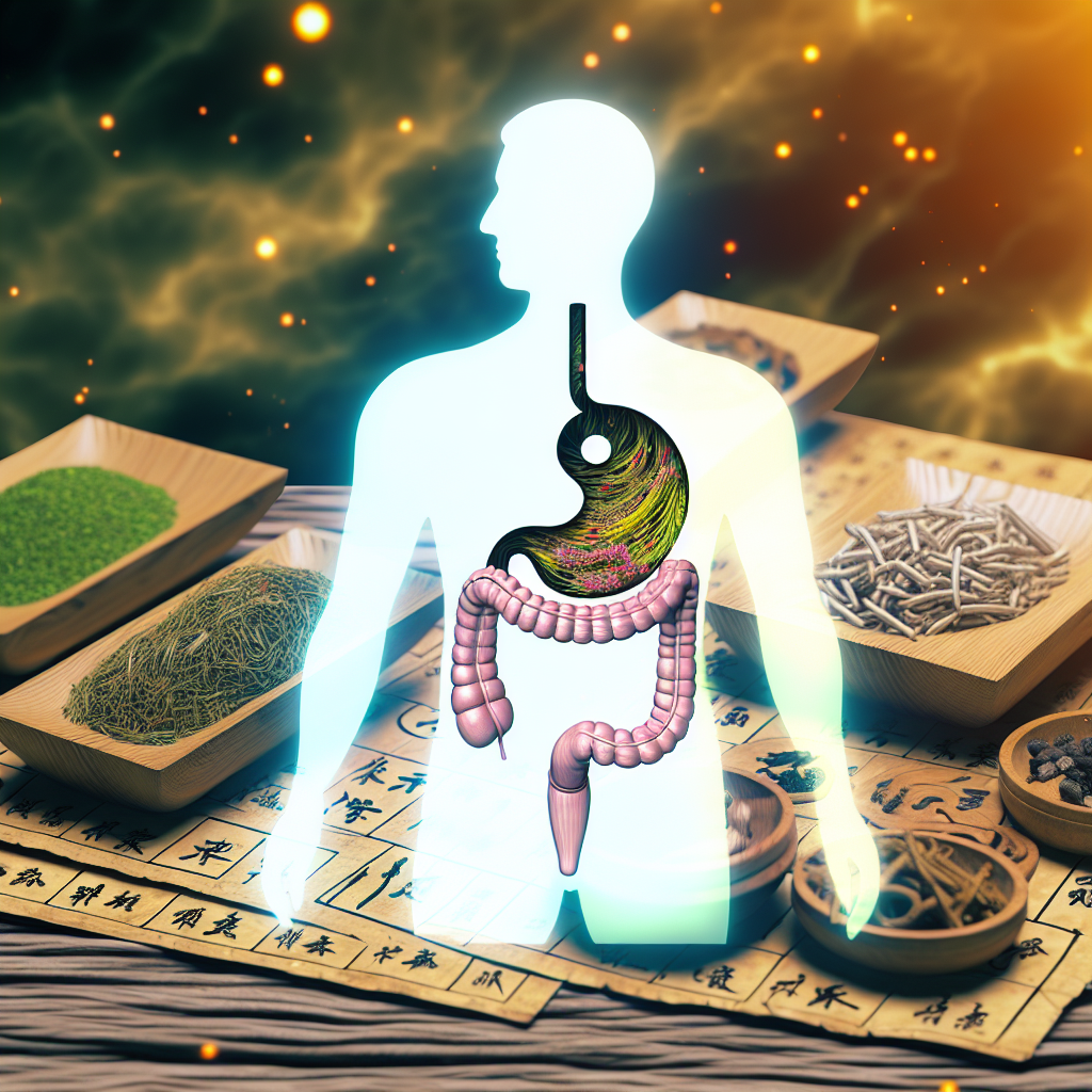 Traditional Chinese Medicine for IBS  –  TCM Digestive Protocols