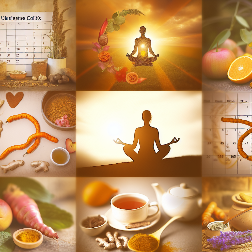 Natural Treatment for Ulcerative Colitis – Remission Maintenance Plan