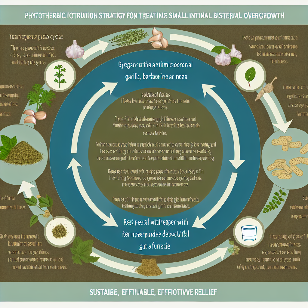 Phytotherapeutic Rotation for SIBO: Preventing Herbal Resistance with a Cyclical Antimicrobial Approach