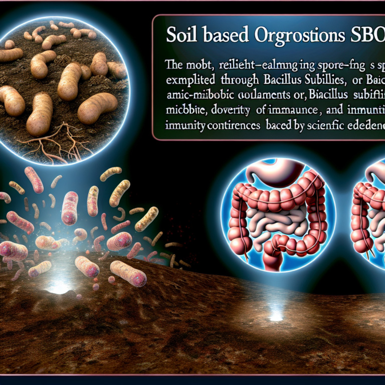 Soil-Based Organism (SBO) Integration: A Guide to Using Spore-Forming ...