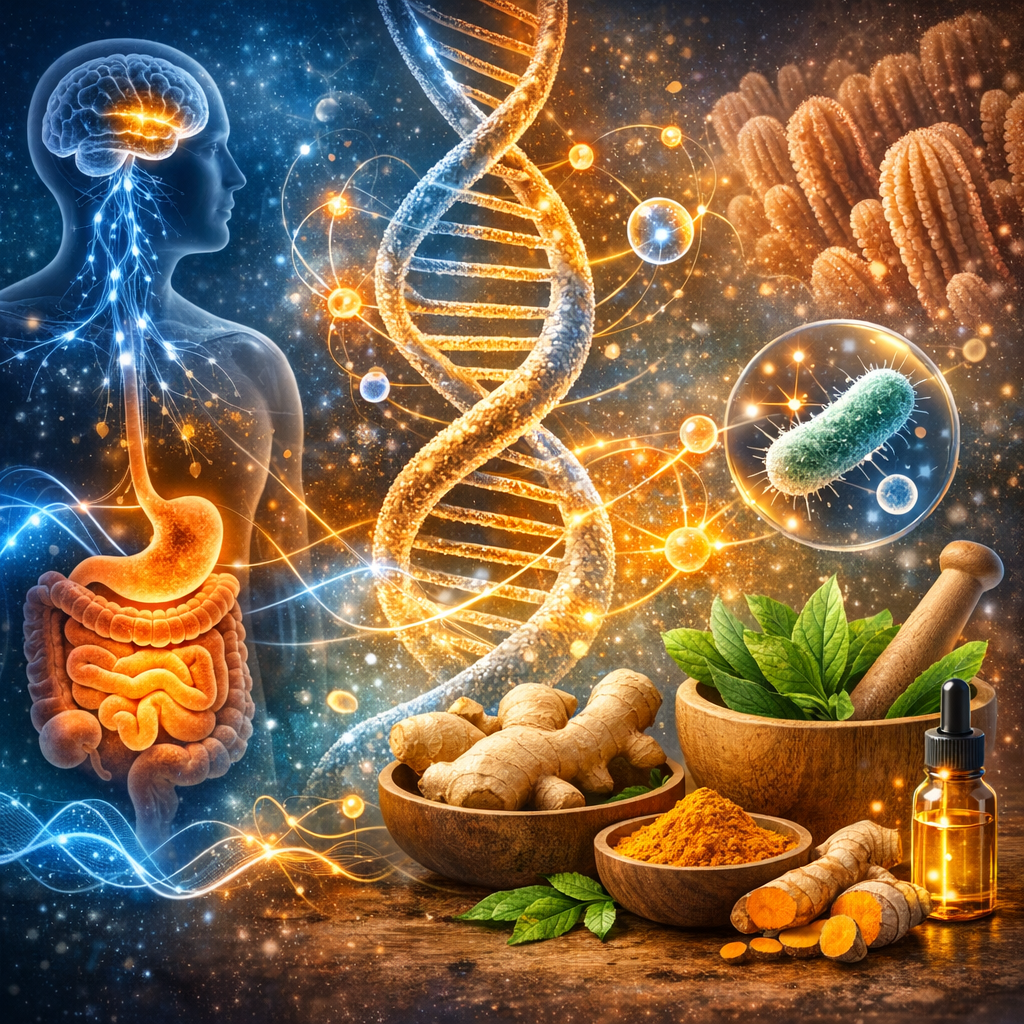 Emerging Gut Health Paradigm How Quantum Biology Is Shaping the Future of Digestive Medicine