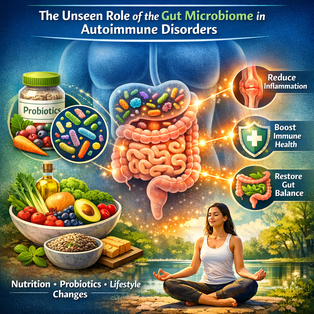 ”The Unseen Role of the Gut Microbiome in Navigating Autoimmune Disorders: Beyond Conventional Wisdom”