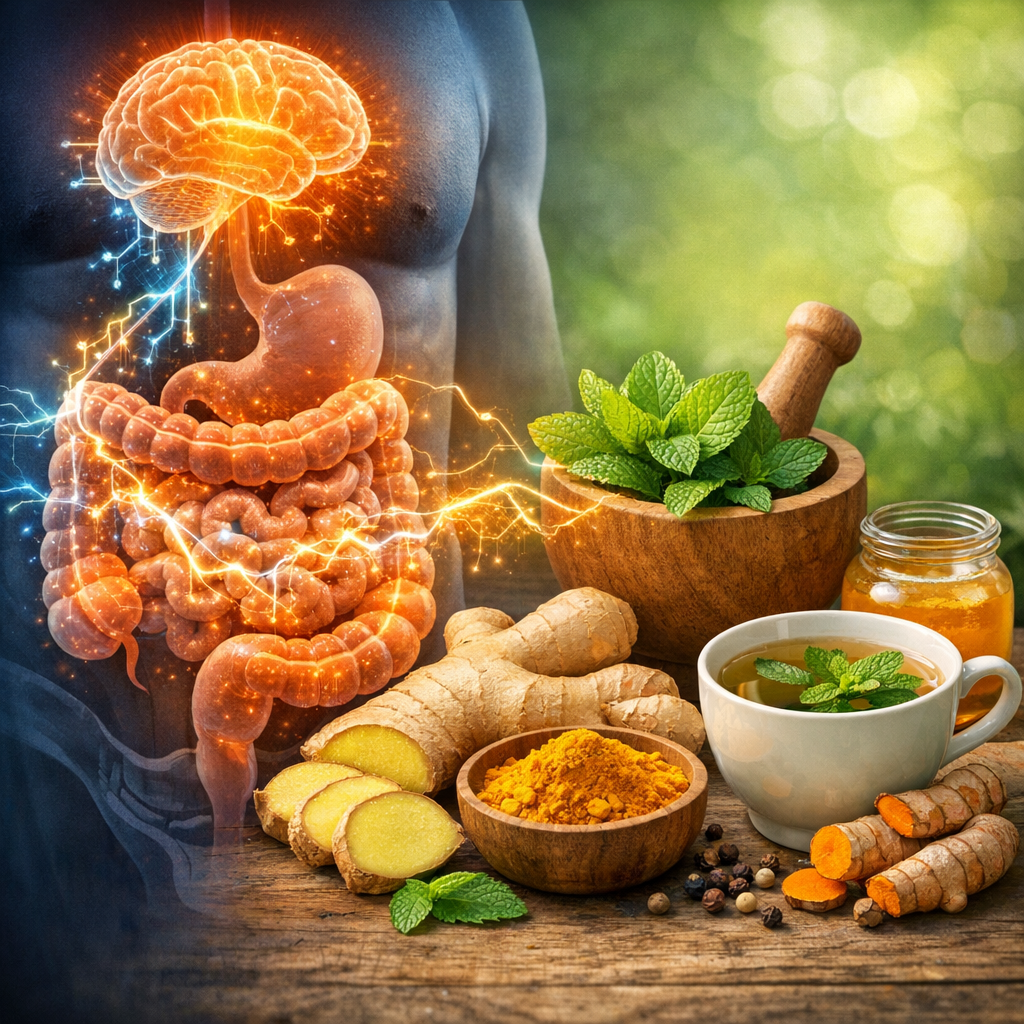 ”Why Your Gut’s Electrical Circuitry Holds the Key to Mastering Chronic Digestive Health”