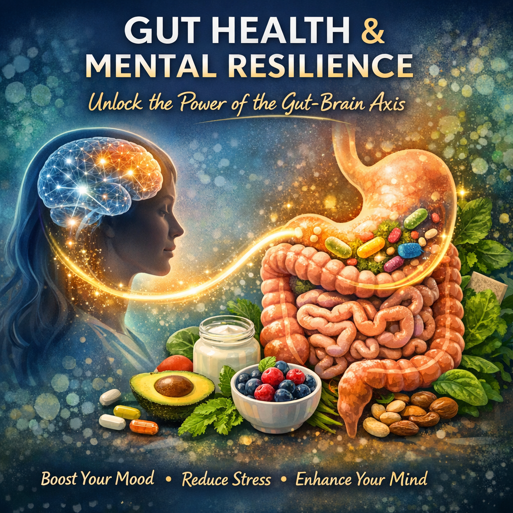 ”Decoding the Neurological Impact of Microbiome Diversity: Why Your Gut May Be the Key to Unlocking Mental Resilience”